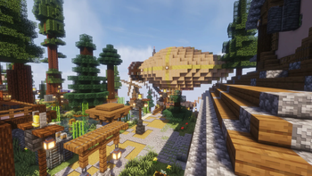 Create Aeronautics - Skybound