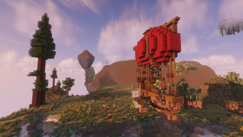 Create Aeronautics - Skybound