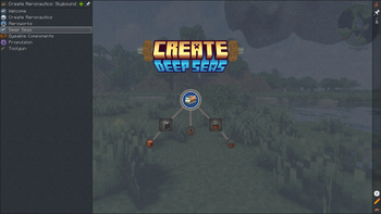 Create Aeronautics - Skybound