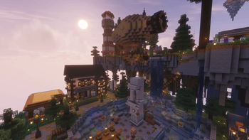 Create Aeronautics - Skybound