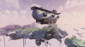 Create Aeronautics - Skybound