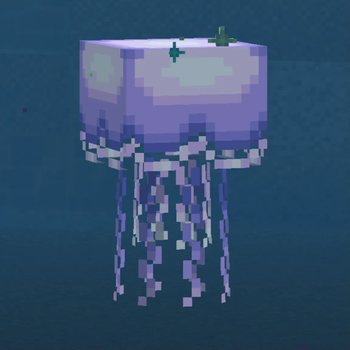 Jellyfish (without shaders)