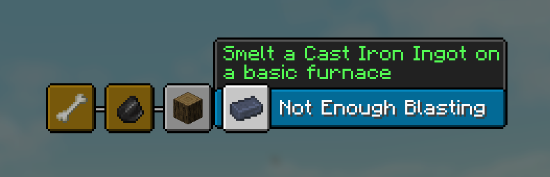Advancements