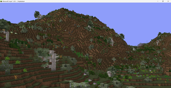 Shrubland Biome