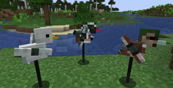Duck Wind Spinners