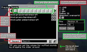 GUI explanation