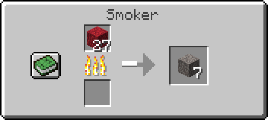 Smoking Coral