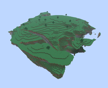 Pocket Dimension Island