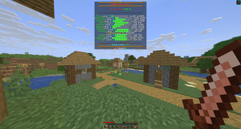Multiplayer HUD