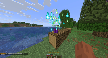 Prayer XP + buff from sacrificing a Pitcher Plant on a candle