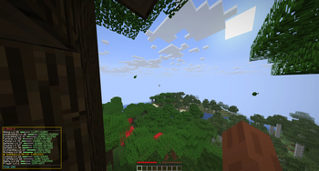 Singleplayer HUD