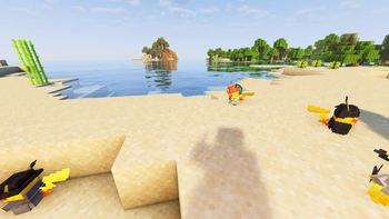 Miner Fat Pikachu