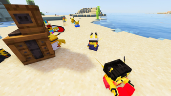 Gojo Fat Pikachu