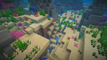 Cave sneak peak