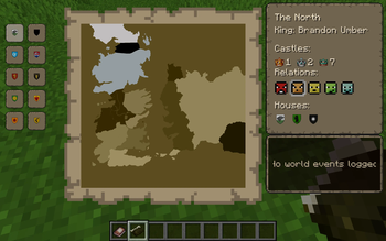 Kingdoms with houses