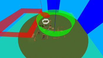 Supports 2D and 3D Shapes