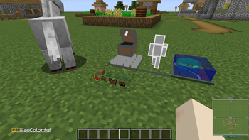 Mod blocks