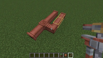 Pipe Outline