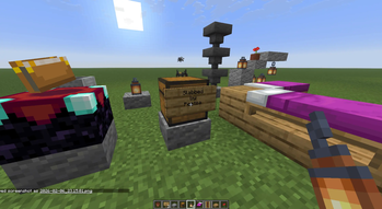 Enchant on a Slab!