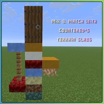 Mix & Match with Countered's Terrain Slabs