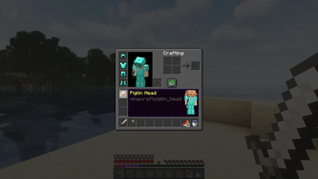ArmortipHead