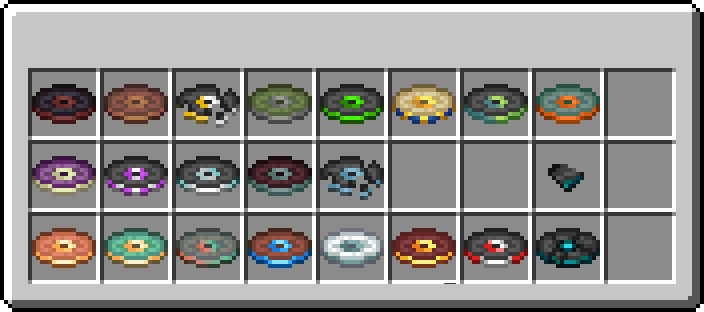 All discs