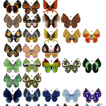 +50 New Variants!