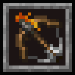 Flaming arrows