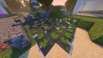 Better Lily Pads + Super Duper Vanilla