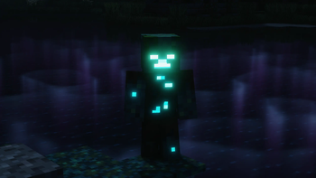 Drowned w/Lighting & Effects