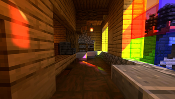 Multiple Pre-Installed Shaders