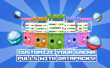 Fully Customizable With Datapacks