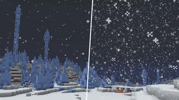 (Vanilla) Snowstorm
