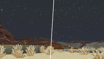 (Particle Rain) Sandstorm
