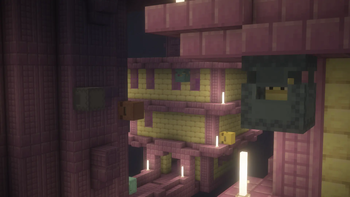 Pastel Tower