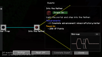Questify UI