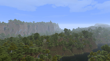 forest (summer)