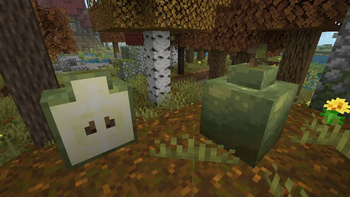 Pear blocks