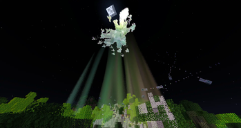 Heaven Breaks...