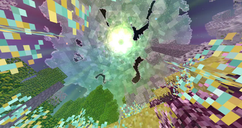 Beneath a Shattered Sky