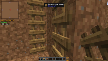 3D Ladders