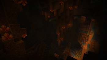 Amber Caves