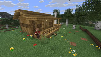 forest homestead