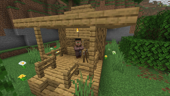forest homestead