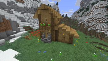 Flower homestead