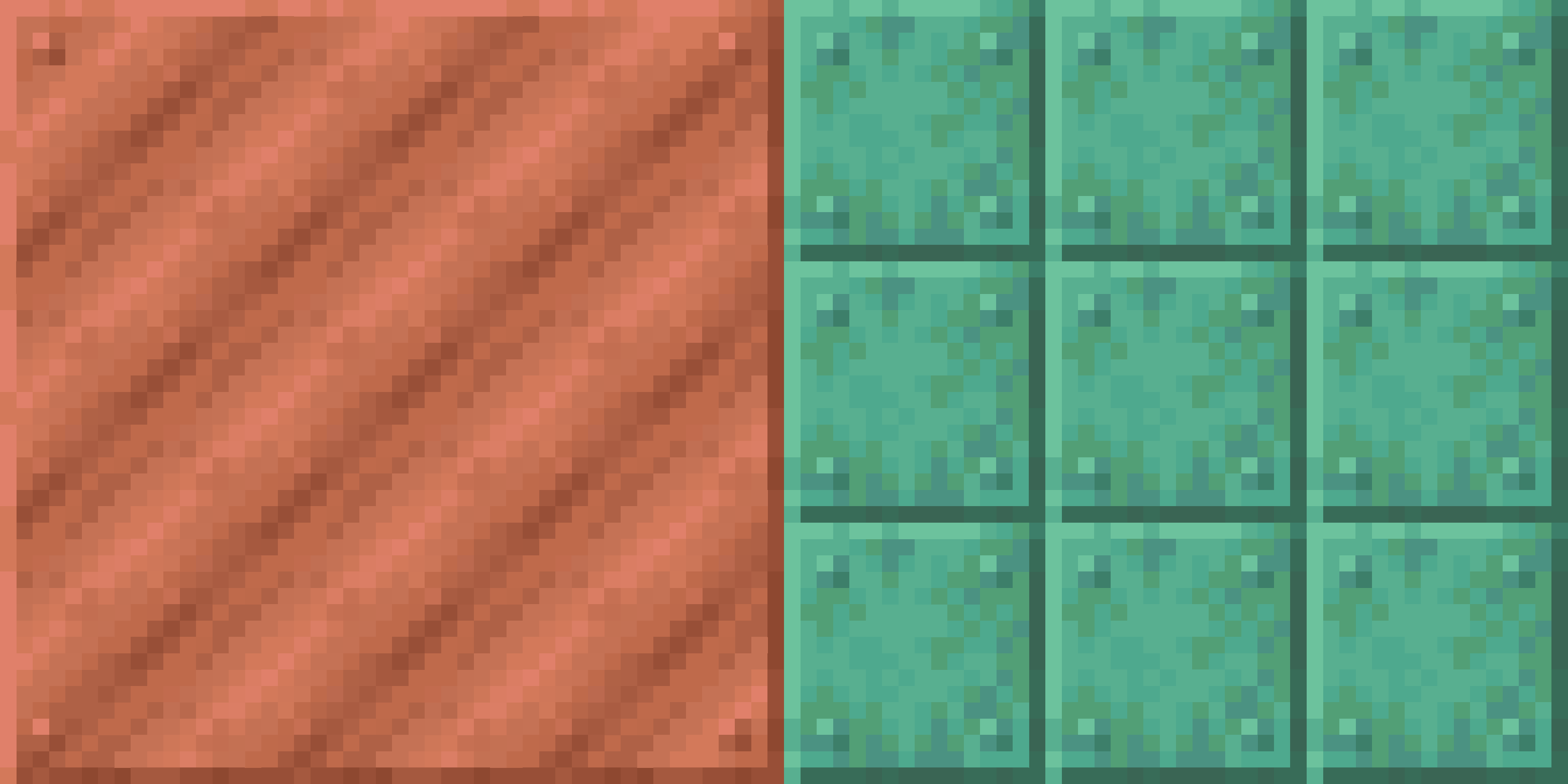 Copper activated but oxidized copper disabled