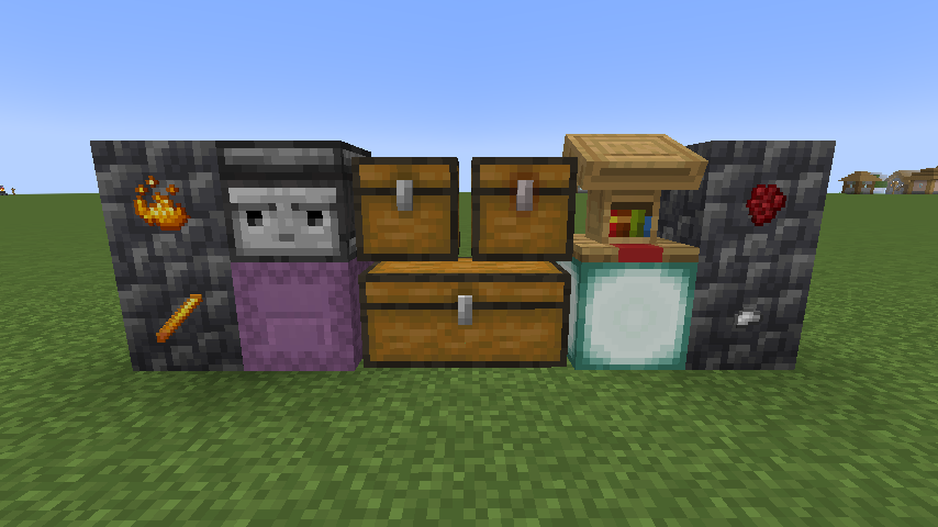 Functional Blocks