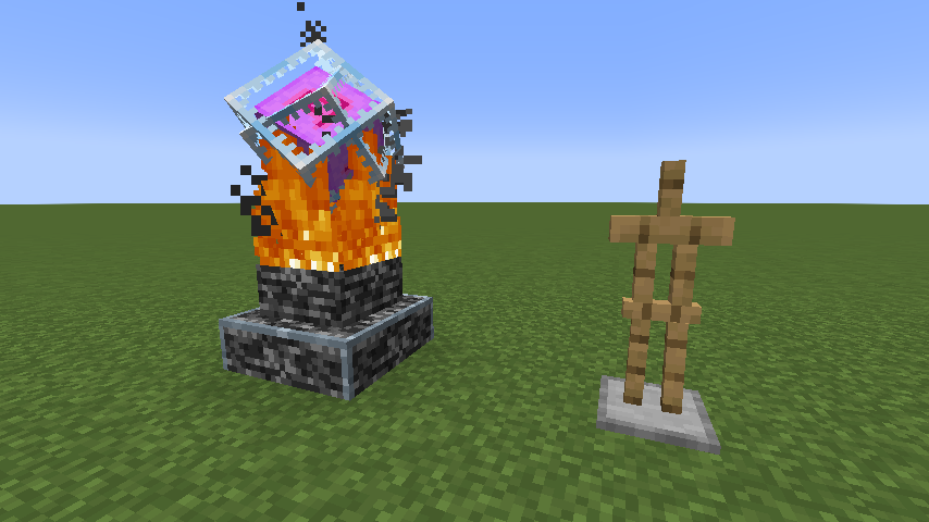 Non-mob entities