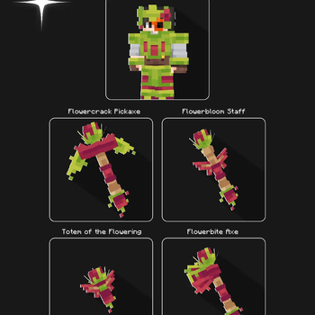 name items