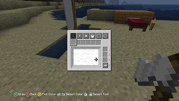 Flag Menu (Preview, Xbox 360 White)